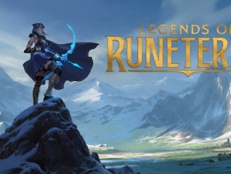 Legends of Runeterra Türkçe Dil Dosyası İndir
