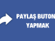 Android Studio Paylaş Butonu Yapmak (Share Button)