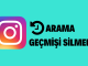 Instagram Arama Geçmişi Nasıl Silinir?