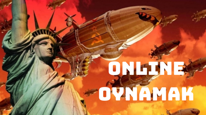 Red Alert 2 Online Oynamak