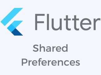 Flutter’da Shared Preferences Kullanımı